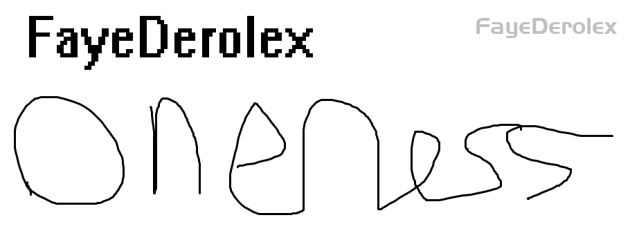 FayeDerolex